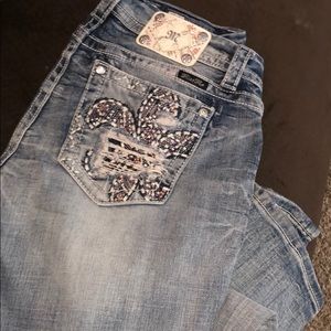 Miss Me jeans